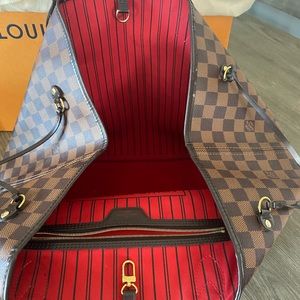 Neverfull GM. Louis Vuitton